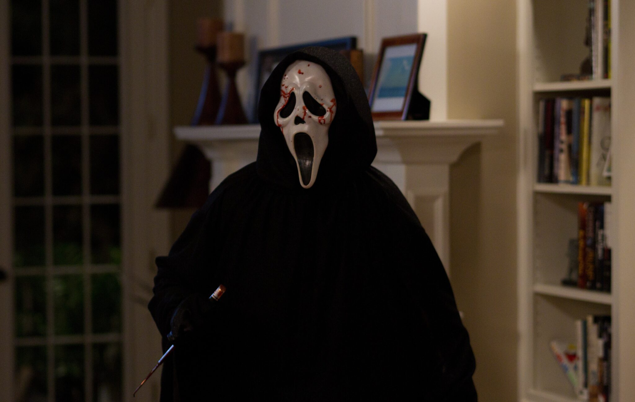 Wes, Craven, Dir. Scream 4. 2011. 