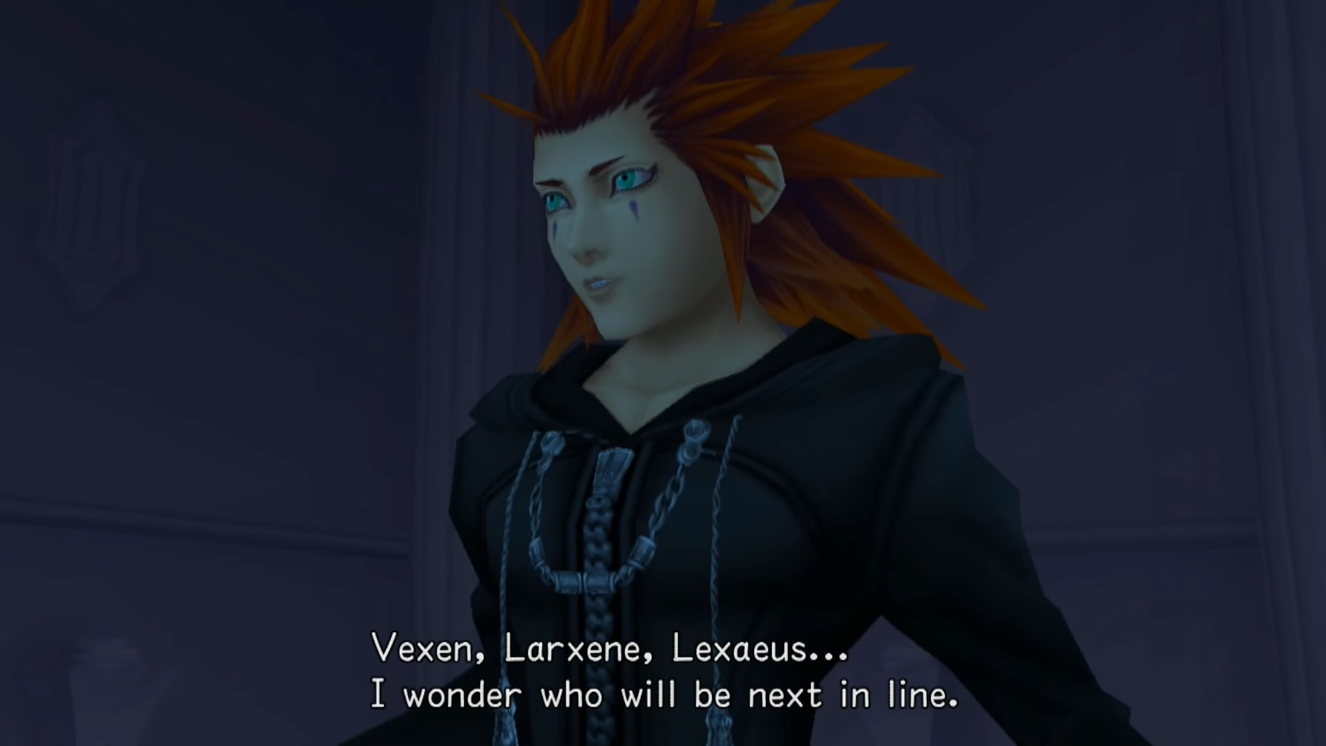 "Kingdom Hearts: Chain of Memories". 2007. Square Enix.