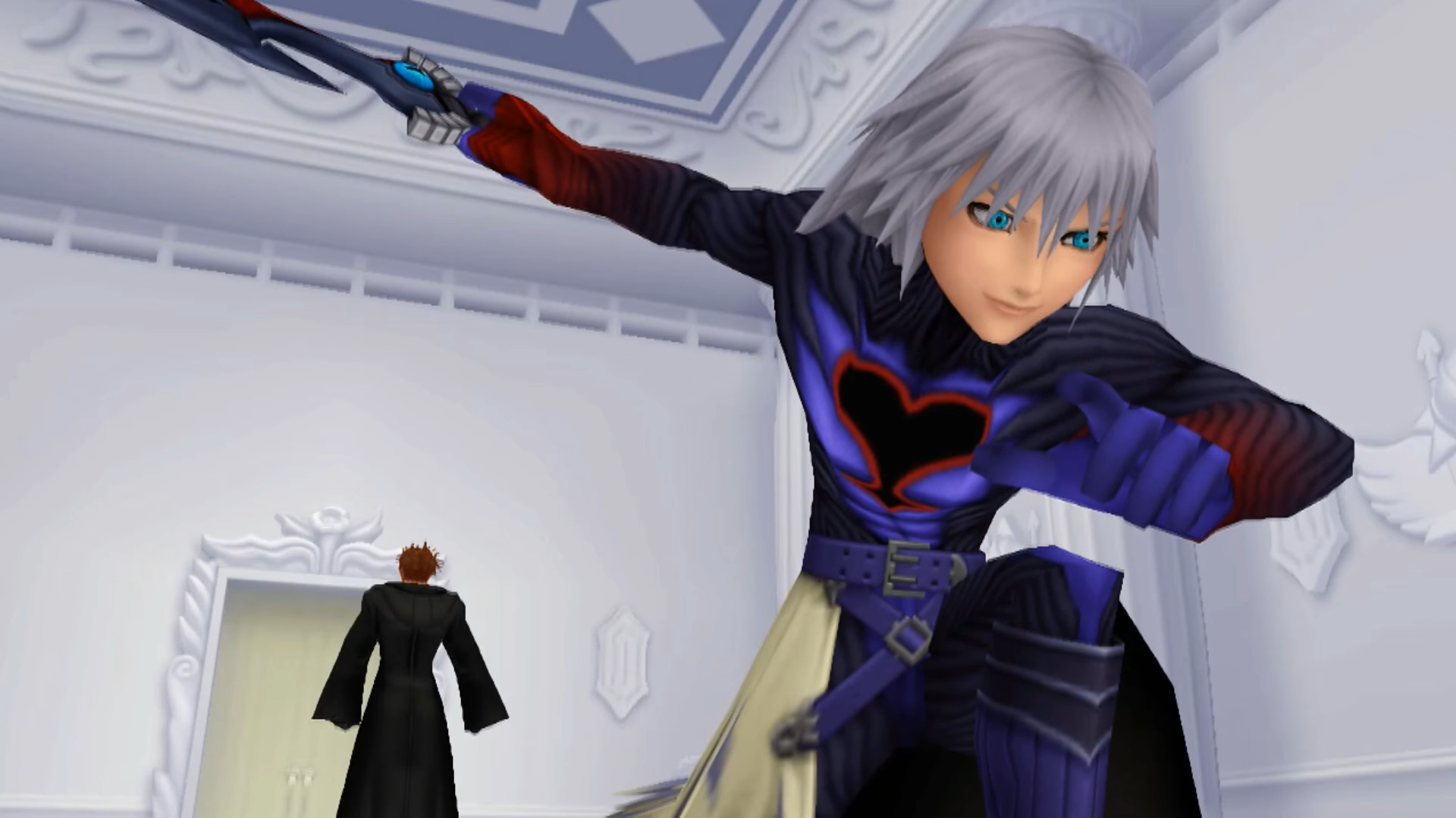 Марлуша Kingdom Hearts. Kingdom Hearts Chain of Memories. Kingdom Hearts re.