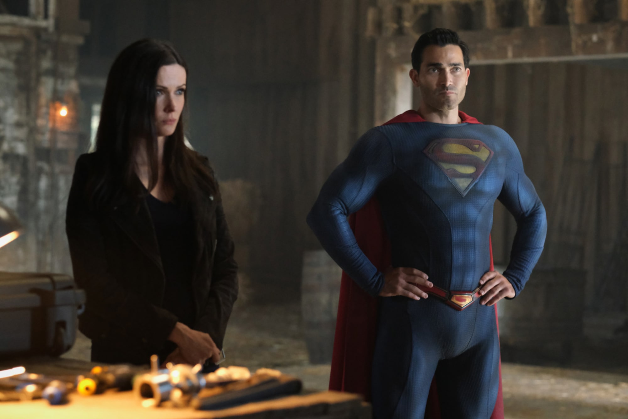 Superman and Lois. 2021-Present. The CW. 