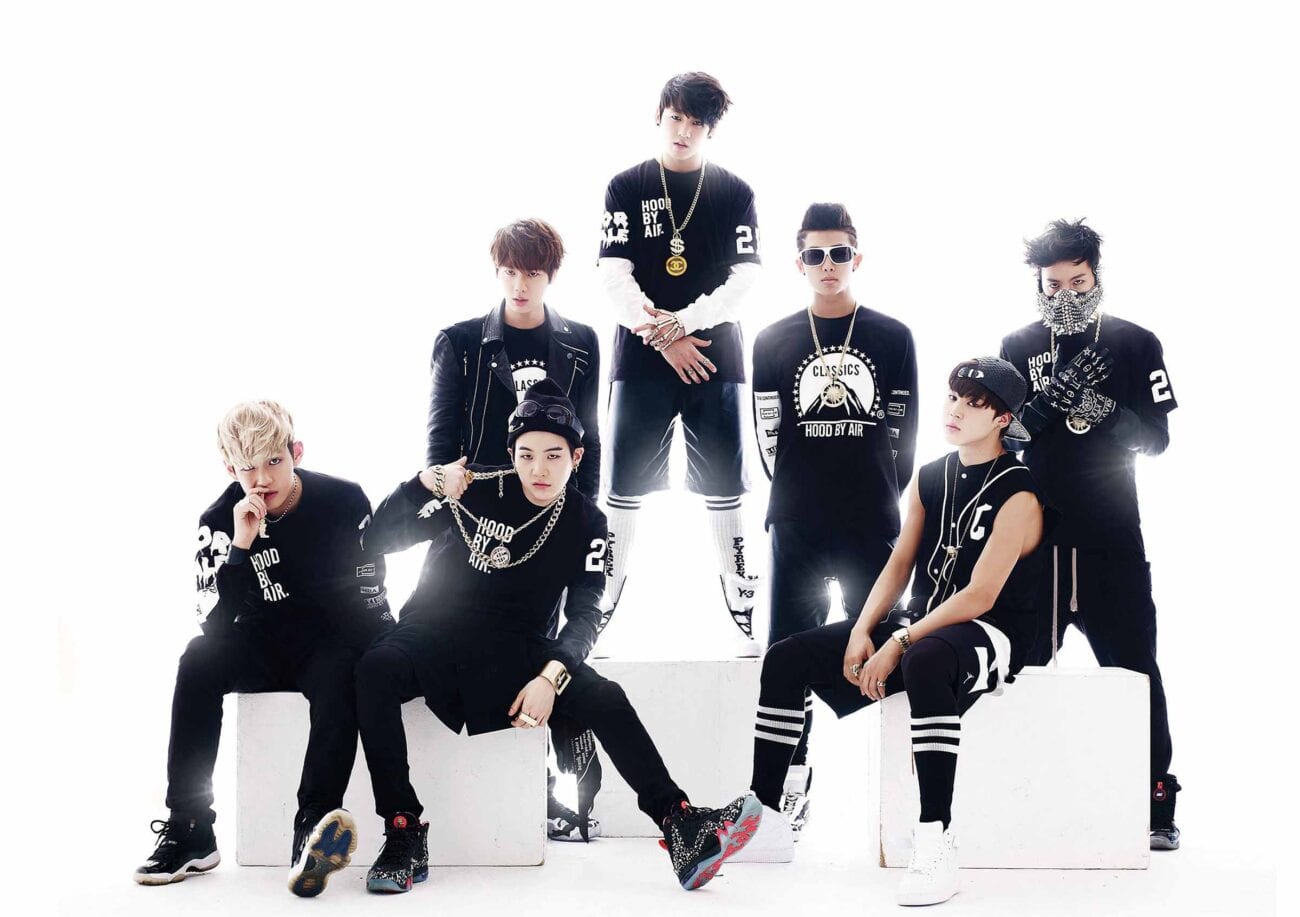 Big Hit Entertainment. BTS "No More Dream." 2013. 