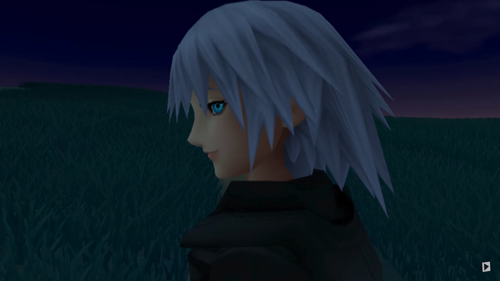 kingdom hearts 1 riku ansem battle