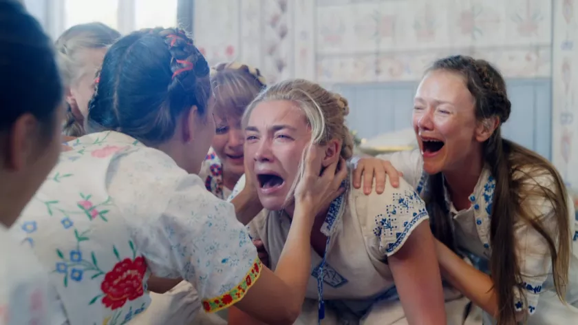 Elevated Horror. Aster, Ari, dir. Midsommar. 2019.