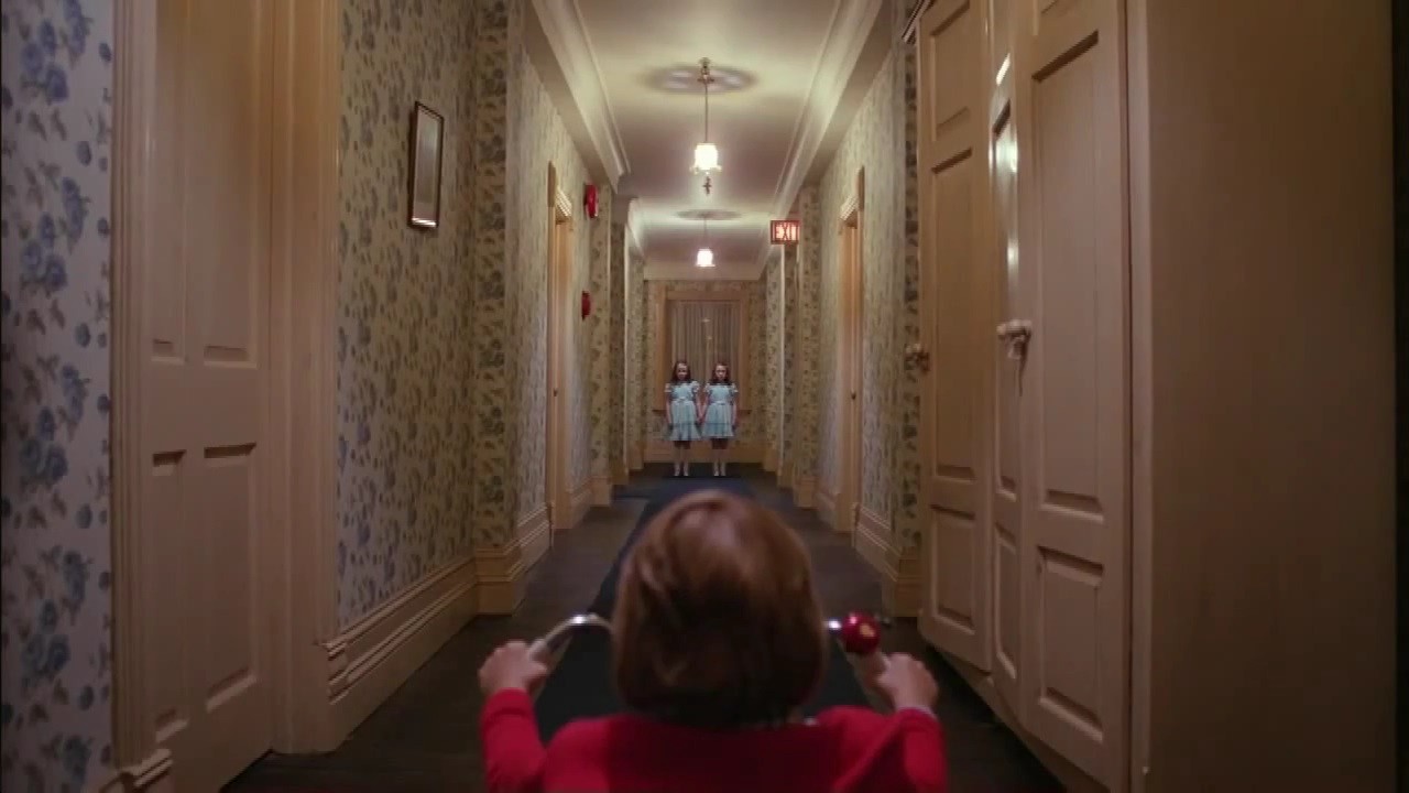 Kubrick, Stanley, dir. The Shinning. 1980.