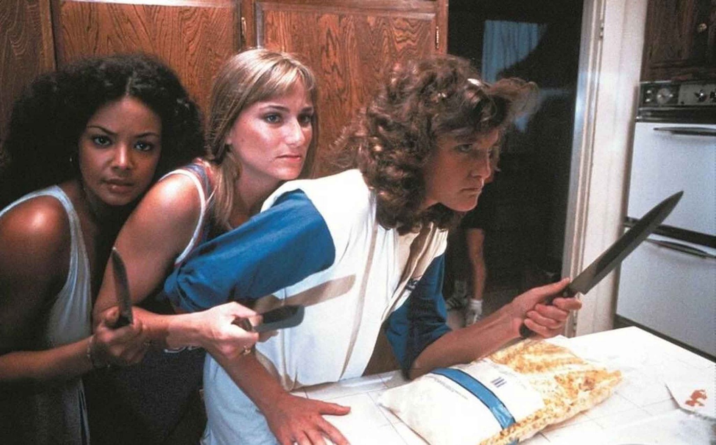 Holden-Jones, Amy, dir. Slumber Party Massacre. 1982.