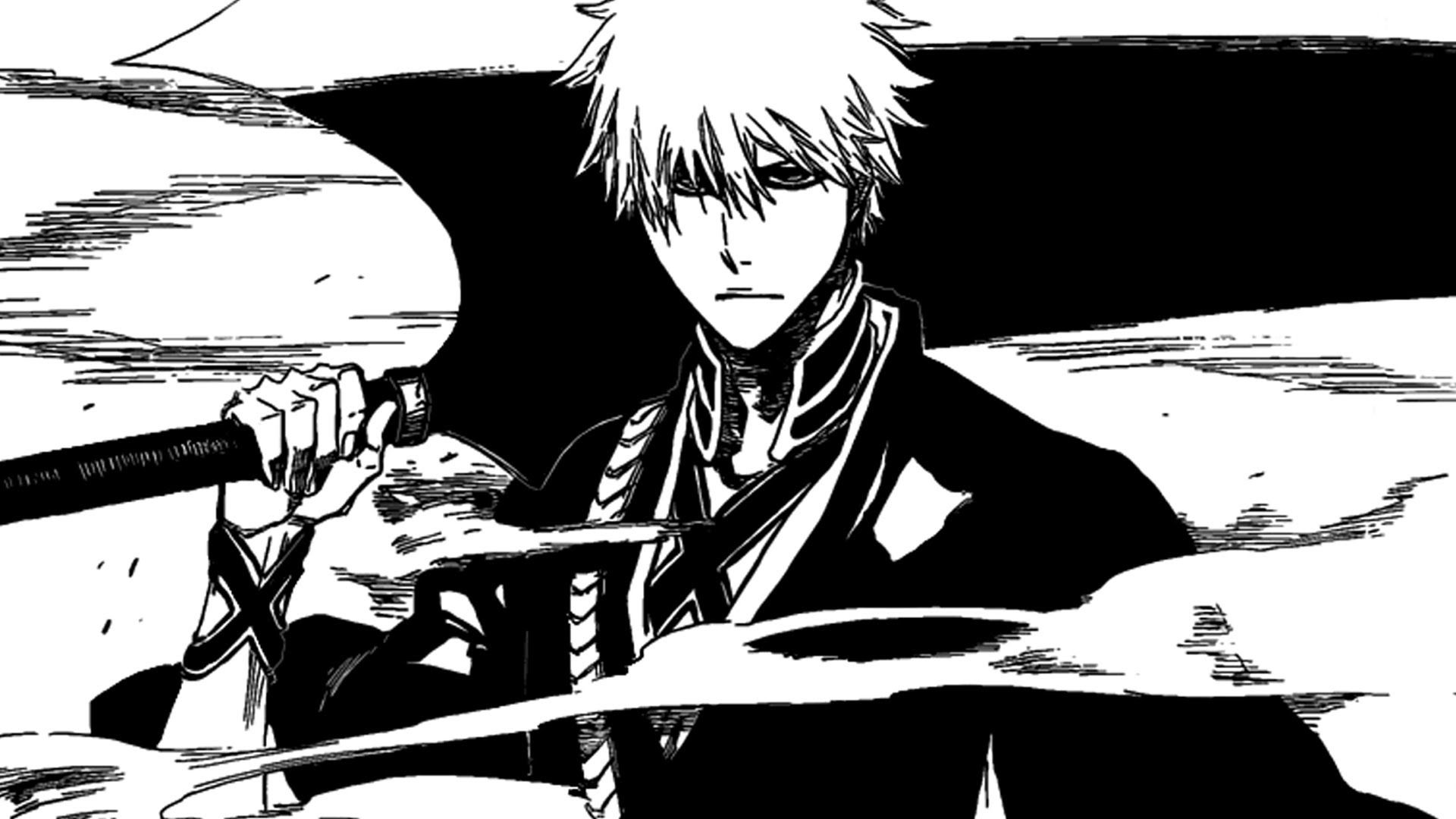 Bleach manga  Bleach manga, Bleach anime, Bleach anime ichigo