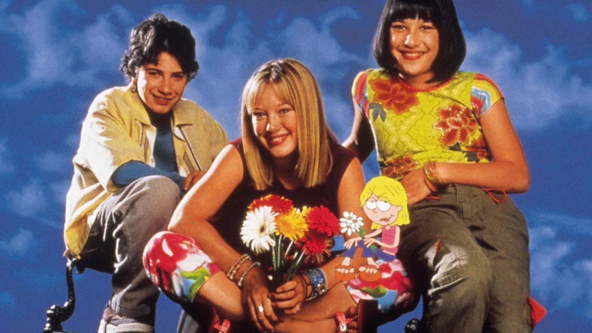 Lizzie McGuire. 2001-2004. Disney Channel Original Series.