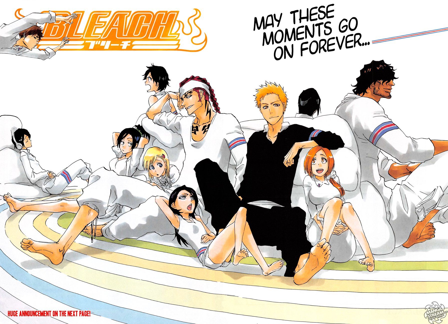 Bleach' (2001-2016): Ichigo Kurosaki's Strength In His Desire To