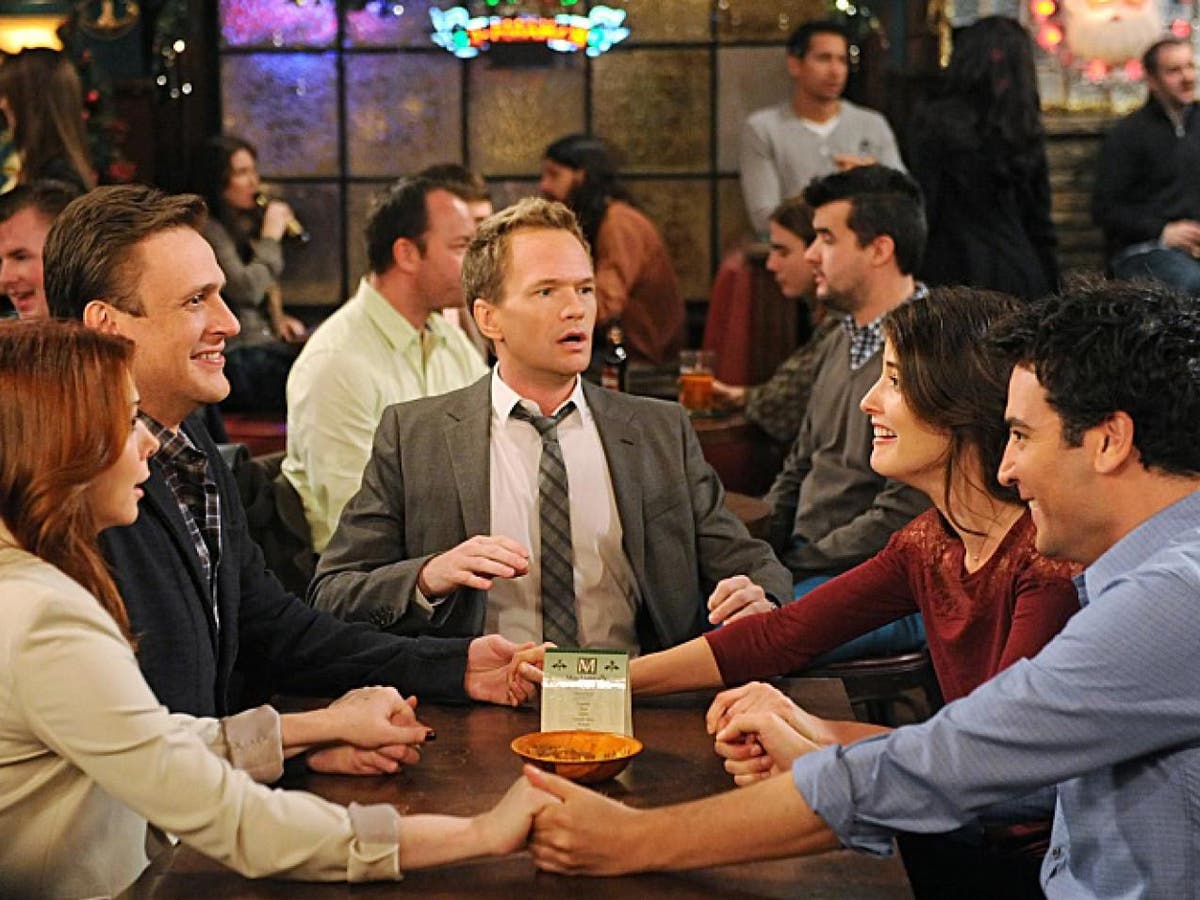 How I Met Your Mother. 2005-2014. CBS.