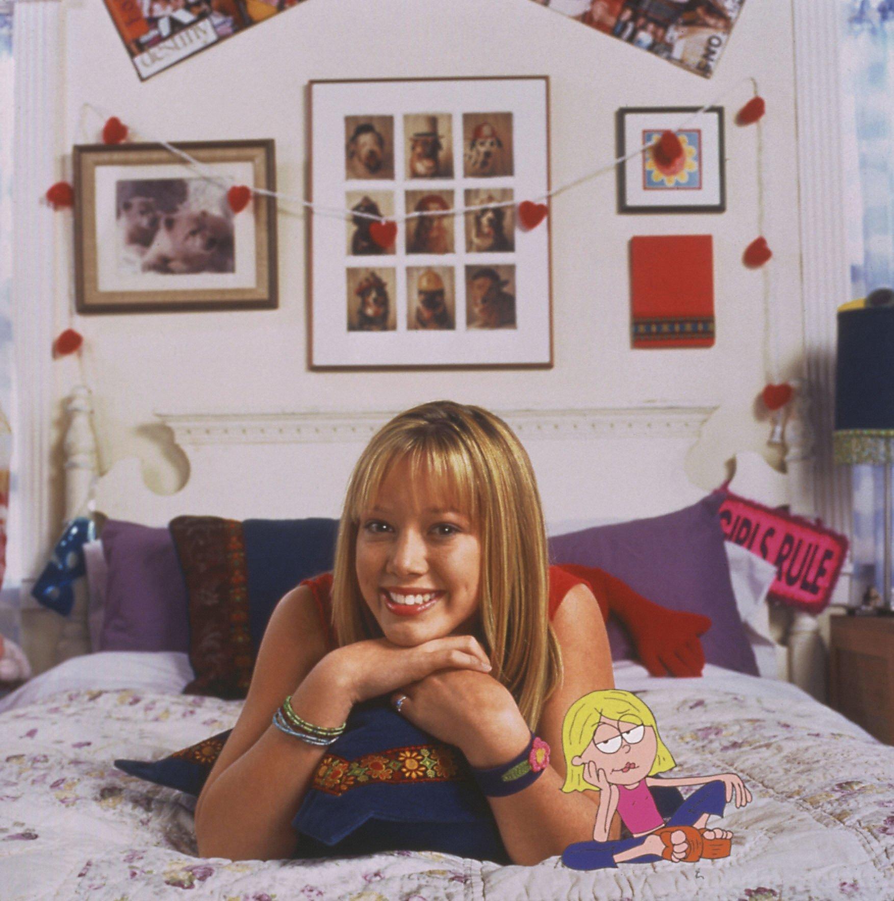 Lizzie McGuire. 2001-2004. Disney Channel Original Series.