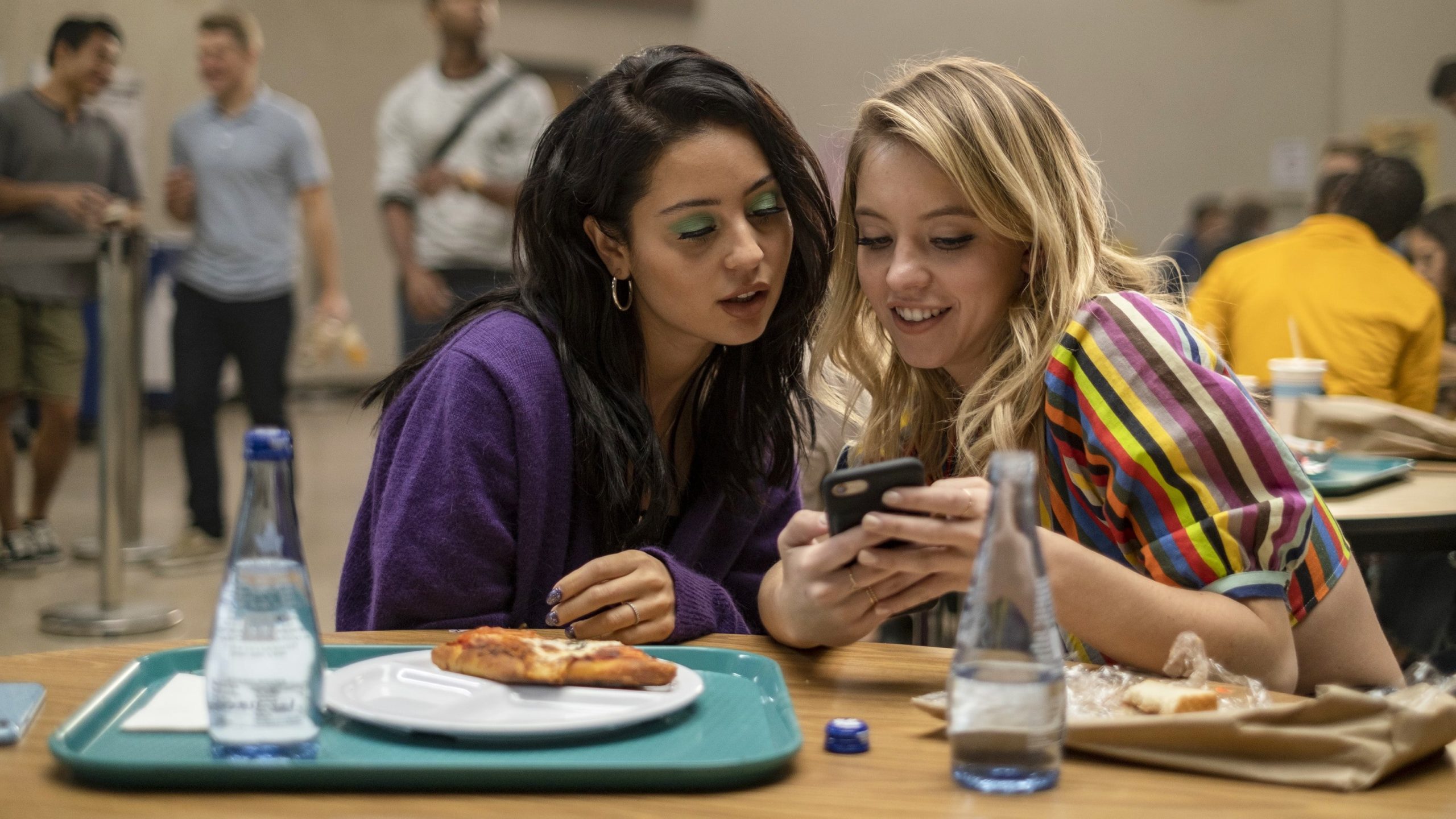 How 'Euphoria' (2019-) Uses Empathy To Destigmatize Addiction • The Daily  Fandom