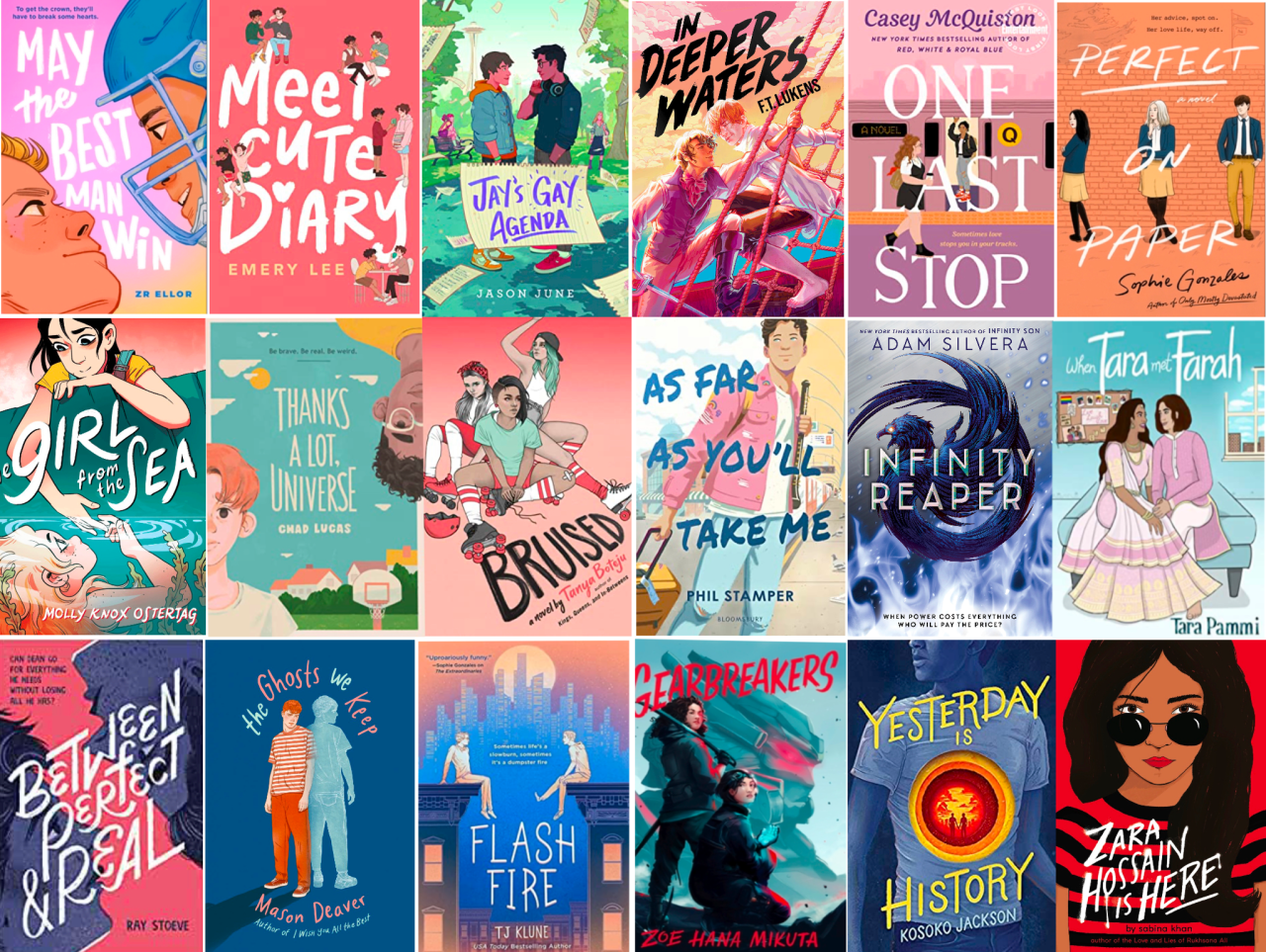 The Rise Of Queer 'New Adult Romance' Literature