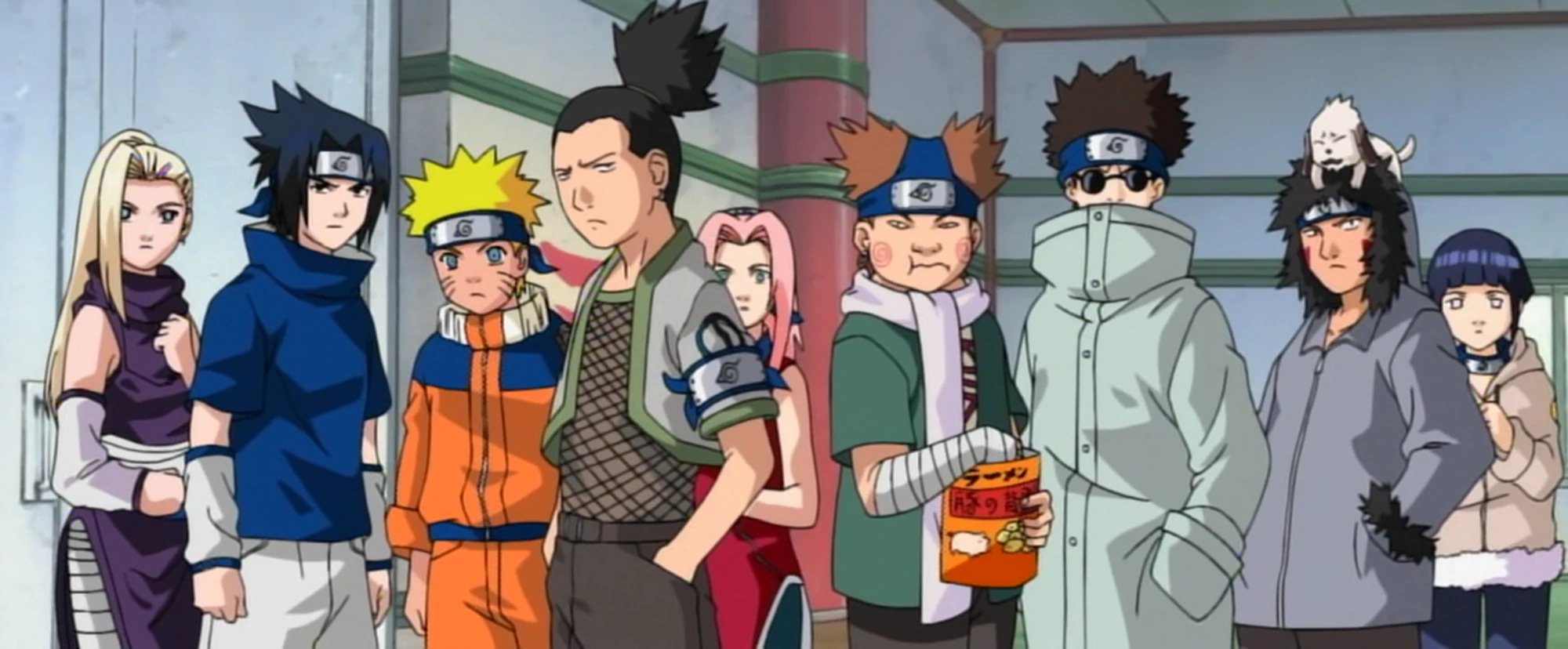 Naruto - Serie 2002 