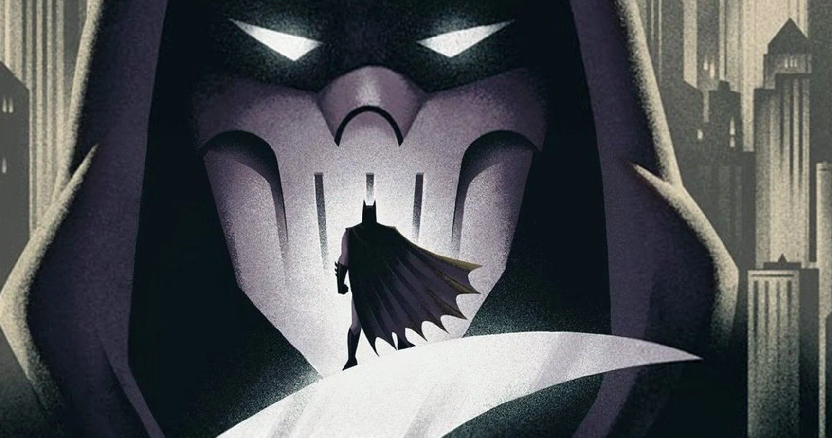 "Batman : Mask Of The Phantasm" (1993)