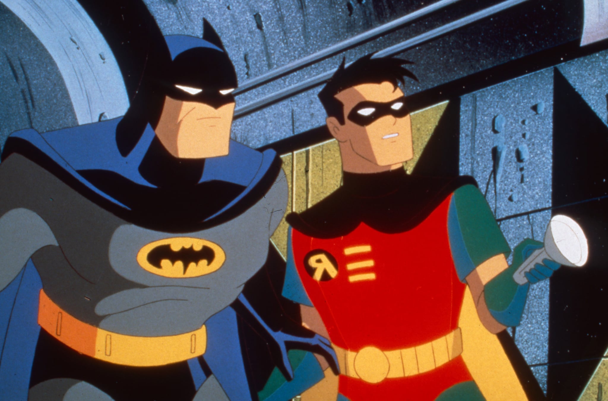 Timm, Bruce & Radomski, Eric. Batman: The Animated Series. Fox Kids. 1992-1995.