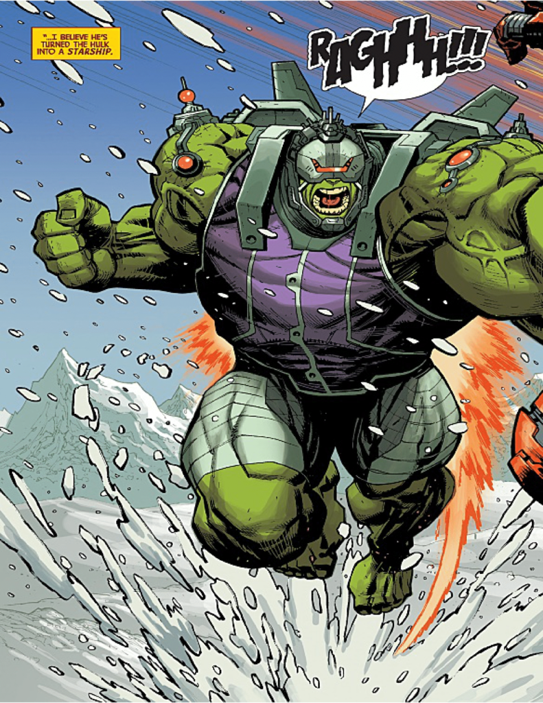Cates, Donny; Ottley, Ryan; Martin, Frank; Petit, Cory; Moss, Wilson. Hulk #1. Marvel Comics. 2021.