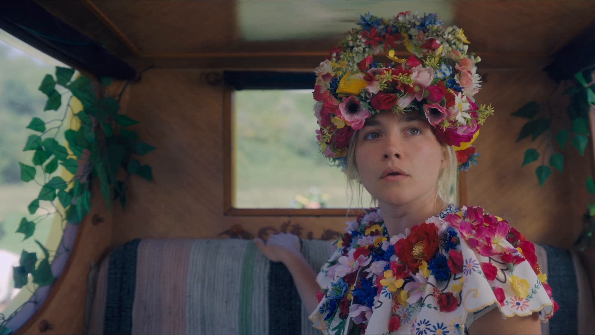 Aster, Ari, Dir. Midsommar. 2019.