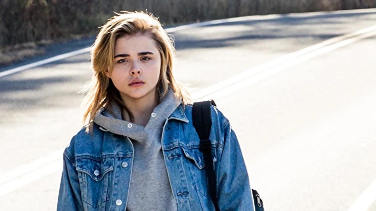 A frame from the movie "The Miseducation of Cameron Post."