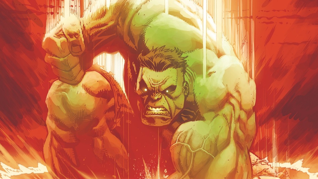 Cates, Donny; Ottley, Ryan; Martin, Frank; Petit, Cory; Moss, Wilson. Hulk #1. Marvel Comics. 2021.