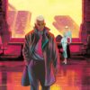 Cover of Blade Runner: Origins #12