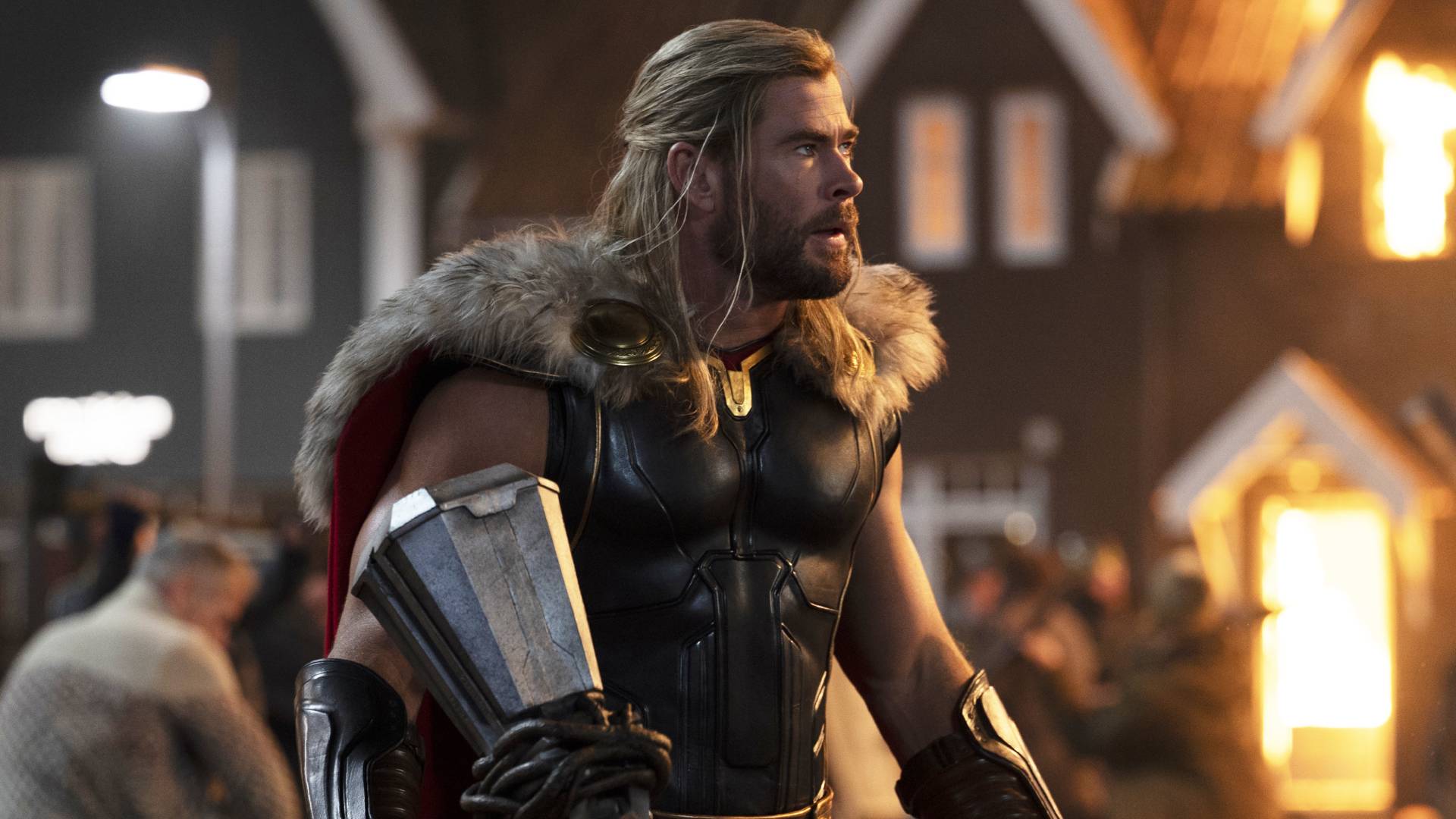 Thor Love and Thunder Trailer: Christian Bale single handedly