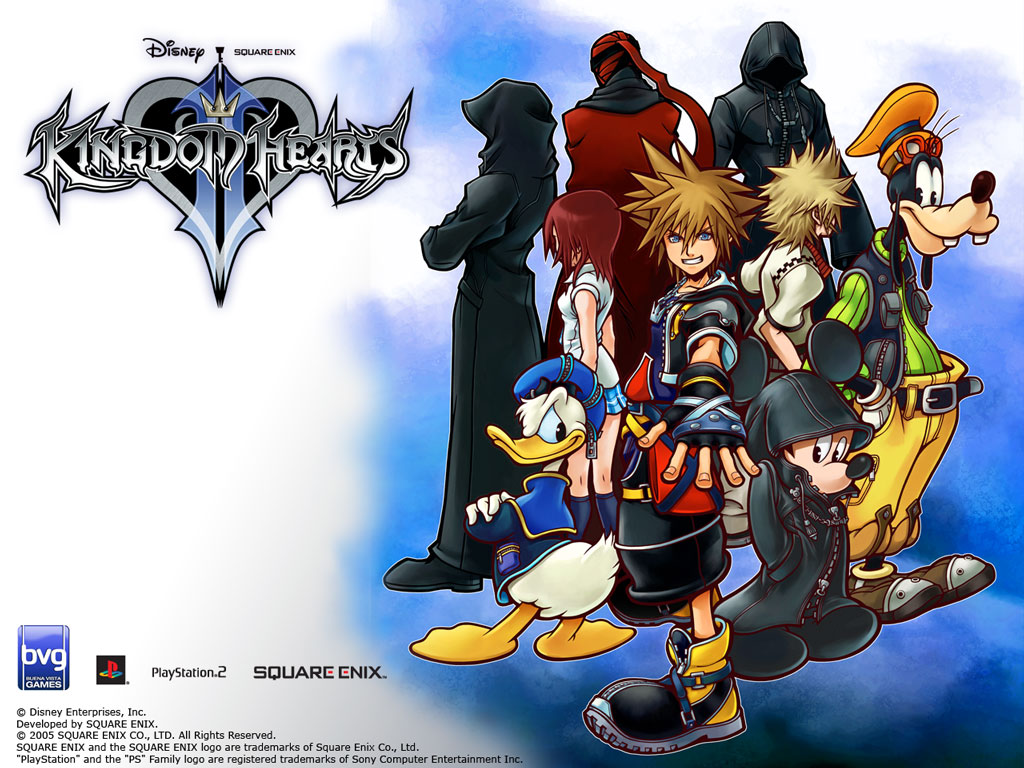 Kingdom Hearts II: Final Mix+ (2007) - MobyGames