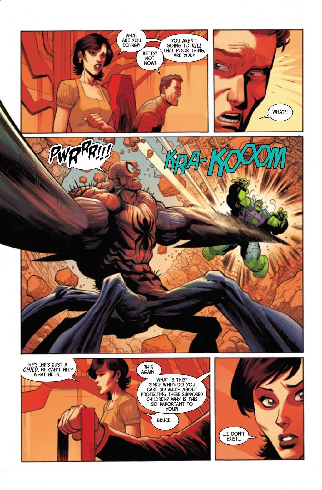 bruce banner hulk comic