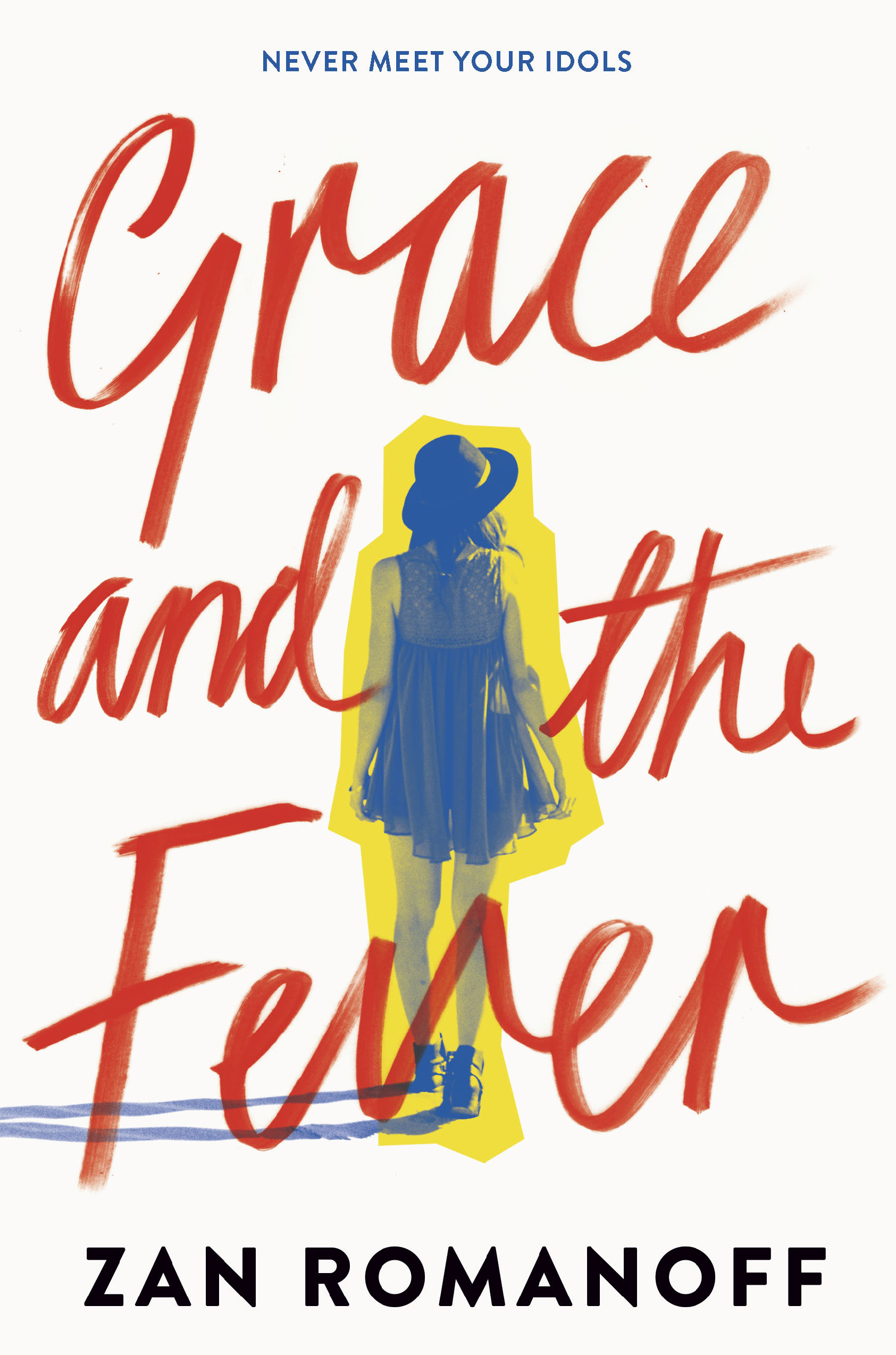 Romanoff, Zan. Grace and the fever. Knopf Books for Young Readers, 2017.