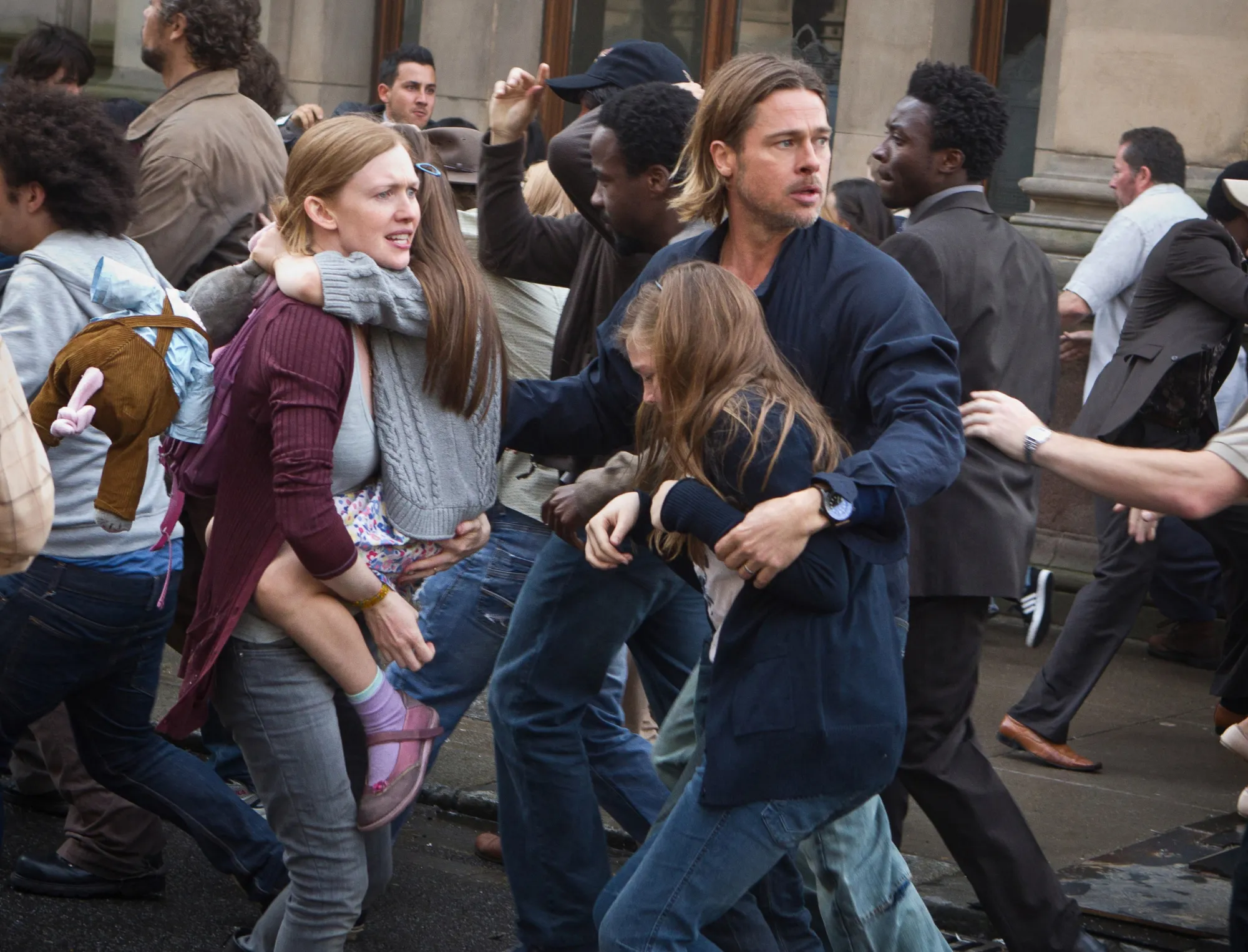 Forster, Marc. World War Z. 2013.