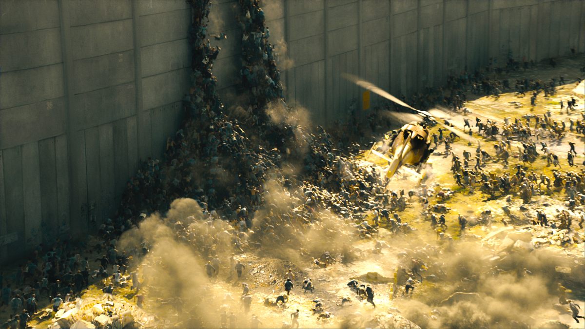 Forster, Marc. World War Z. 2013.