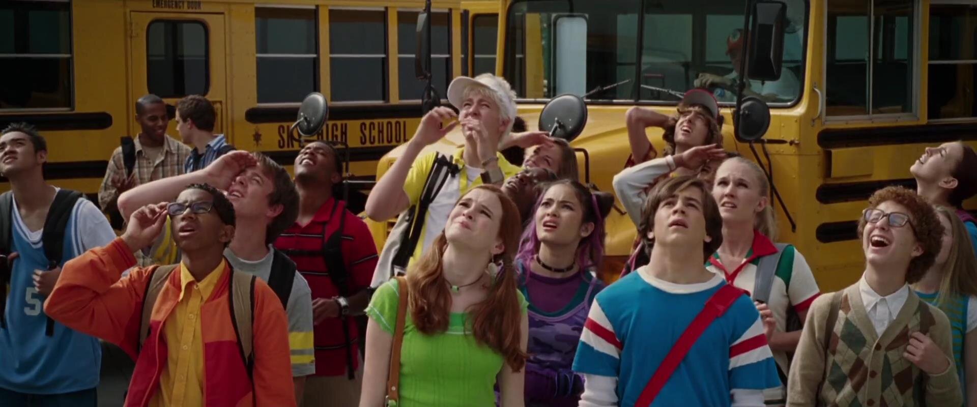 Sky High's Portrayal of Everyday Superhero Life Was Ahead of Its Time