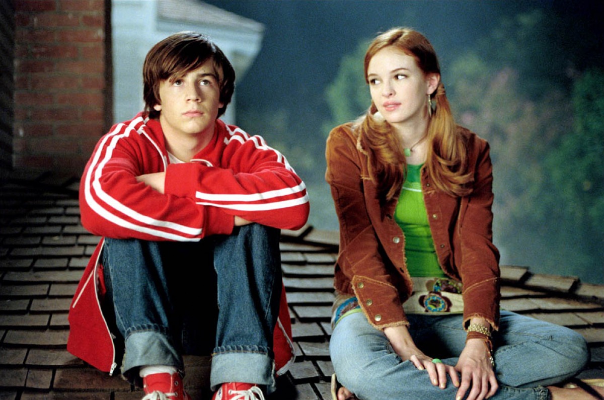 Mitchell, Mike, dir. Sky High. 2005.