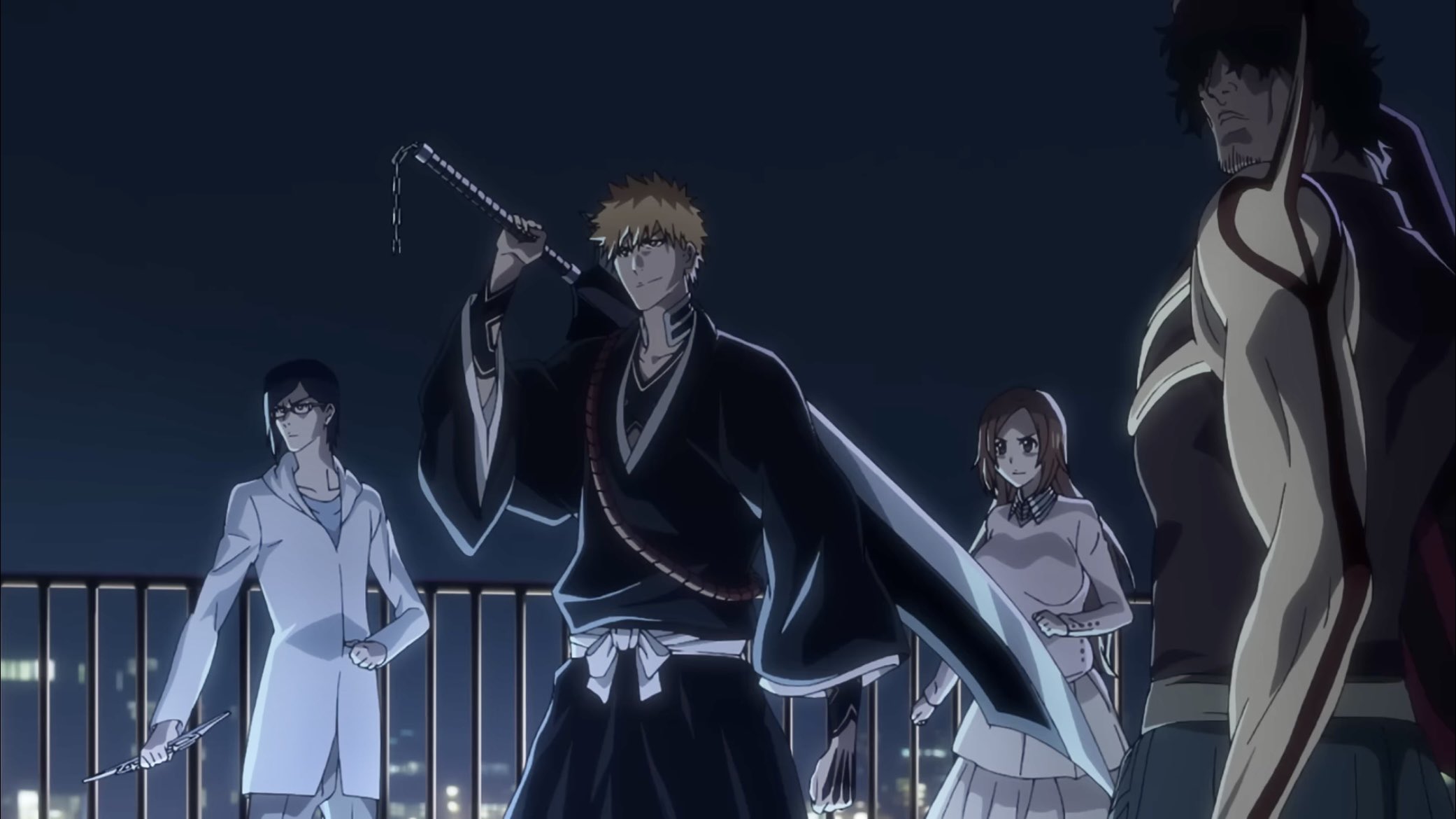 Kubo, Tite. Bleach: Thousand-Year Blood War. 2022. TV TOKYO.