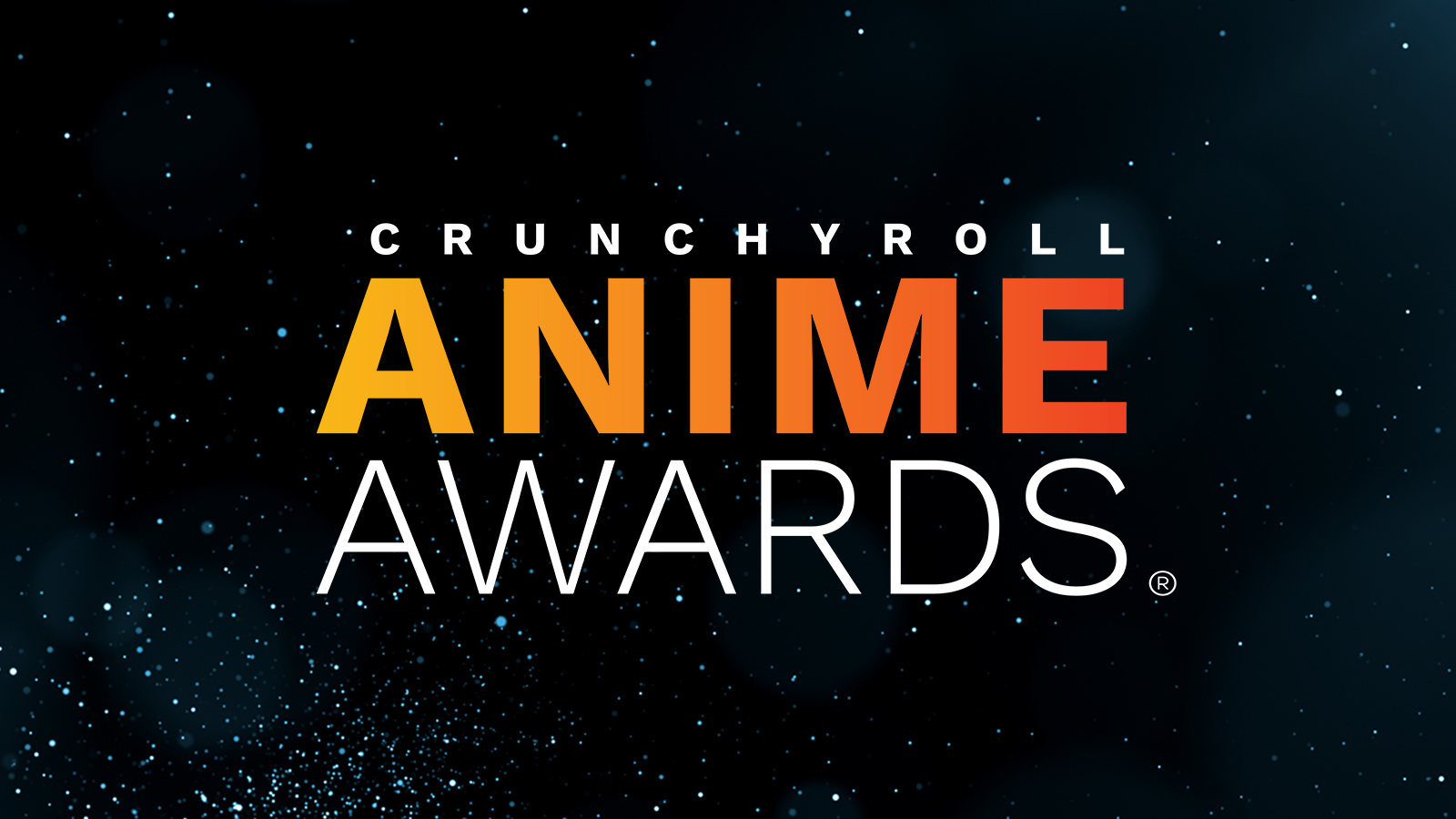 Logo for the Crunchyroll Anime Awards 2023. Crunchyroll Anime Awards. Crunchyroll. 2023.