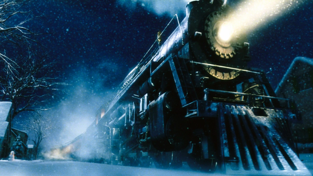 The Polar Express' Should've Been a Horror Movie