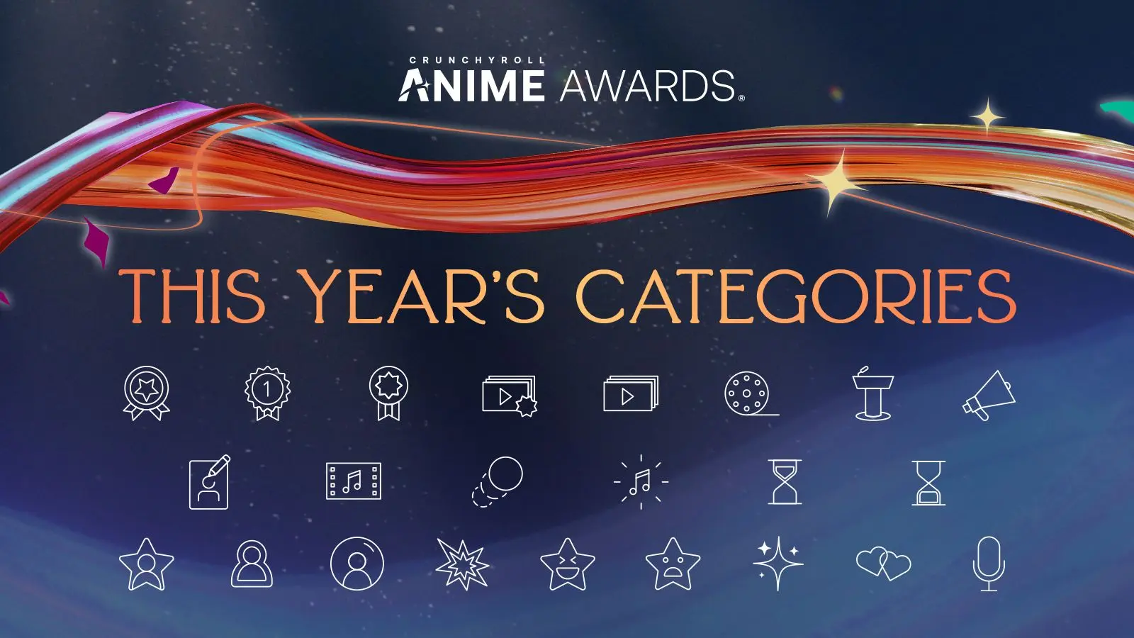 Crunchyroll Anime Awards. Crunchyroll. 2023.