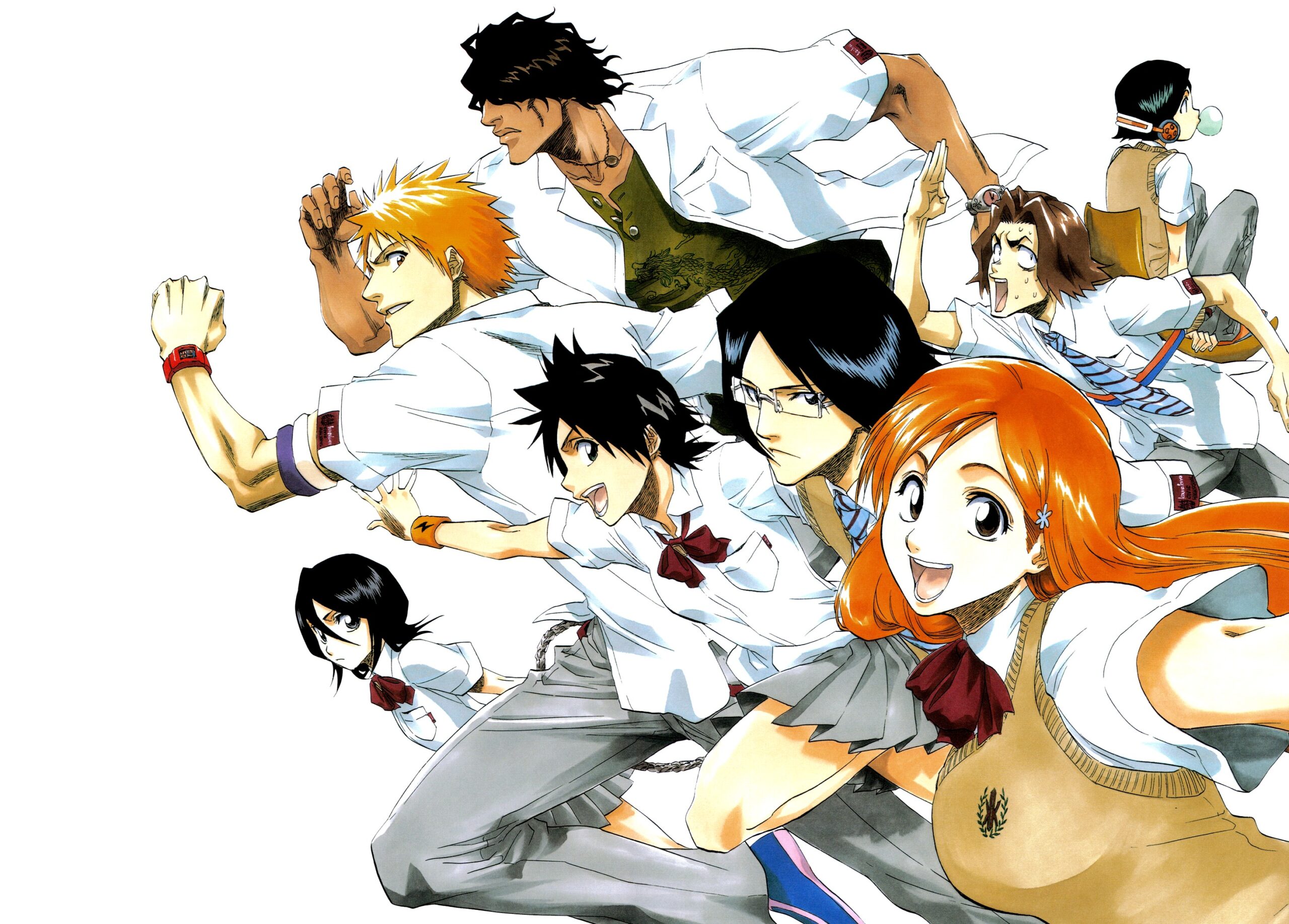 Bleach (Anime) –