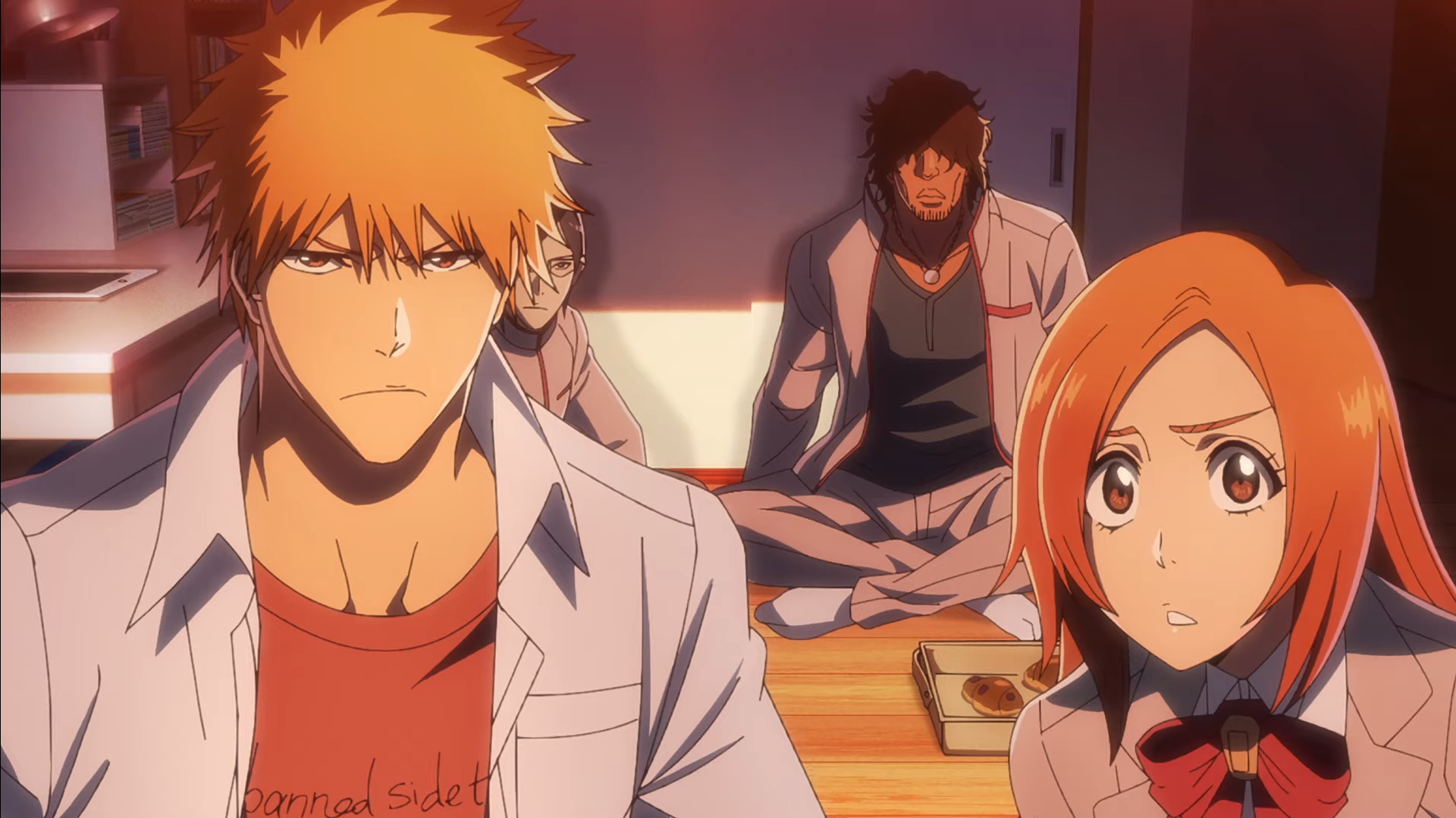 VIZ  Blog / New Bleach Anime Key Visual!