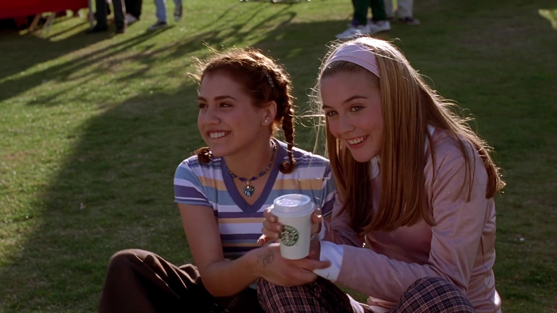 Valentine's Day; Galentine's Day. Heckerling, Amy. Clueless. 1995.