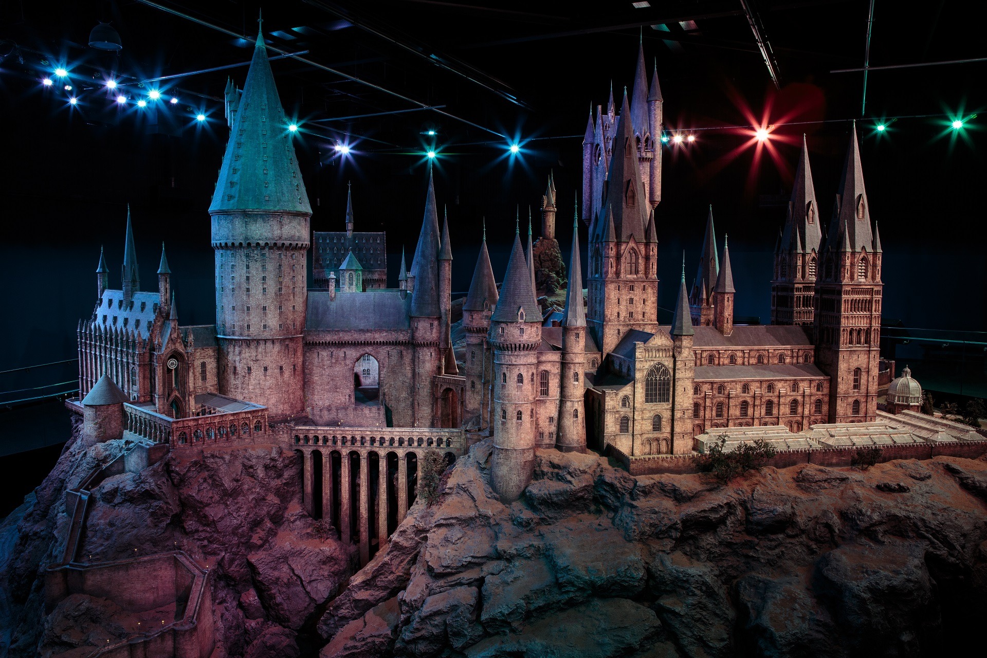 Warner Bros. Studio Tour London - The Making of Harry Potter. (2023, February). Warner Bros. Studio Tour London.