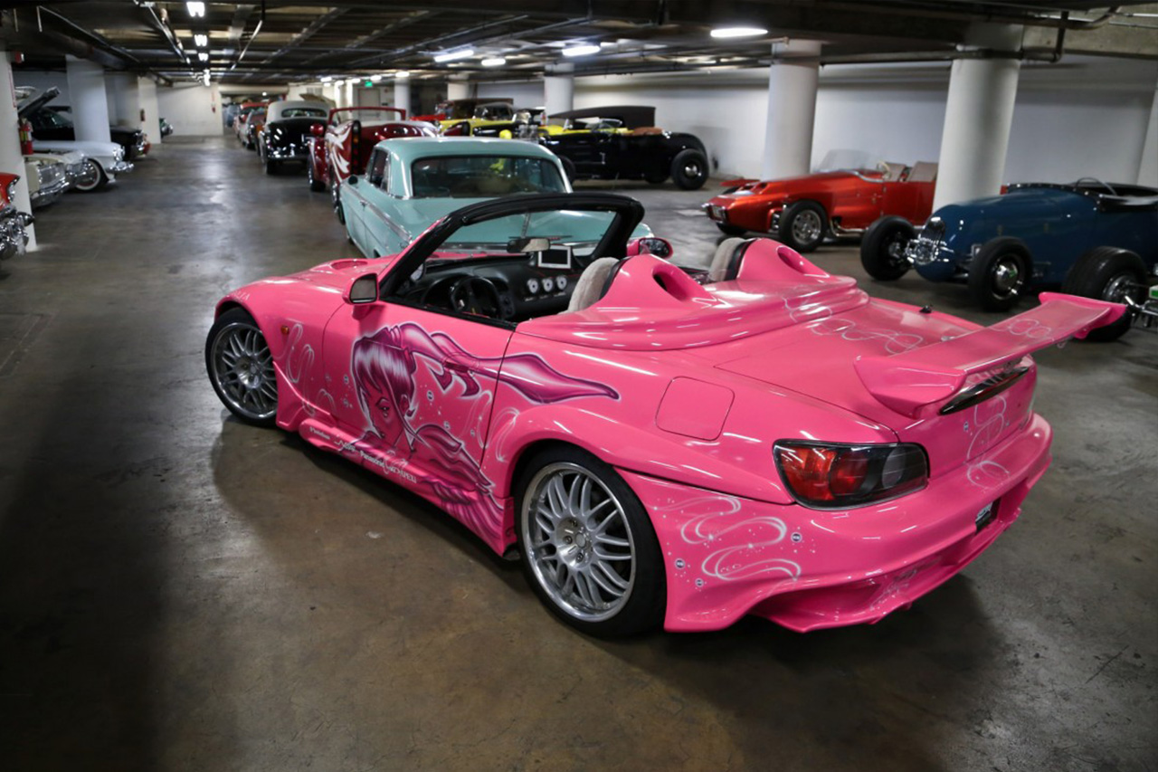 SXdrv. “This Dude Found Suki’s Honda S2000 from 2 Fast 2 Furious!” SXdrv, SXdrv, 18 Aug. 2018.