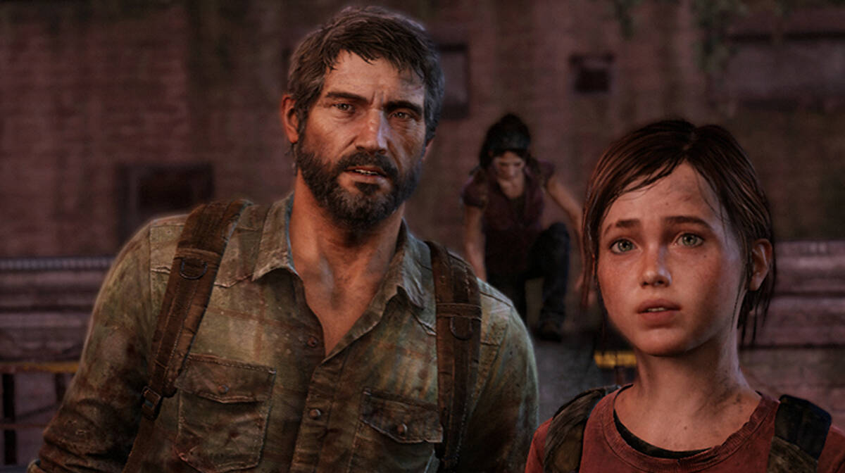 Straley, Bruce; ‎Druckmann, Neil. "The Last Of Us." Naughty Dog. 2013.