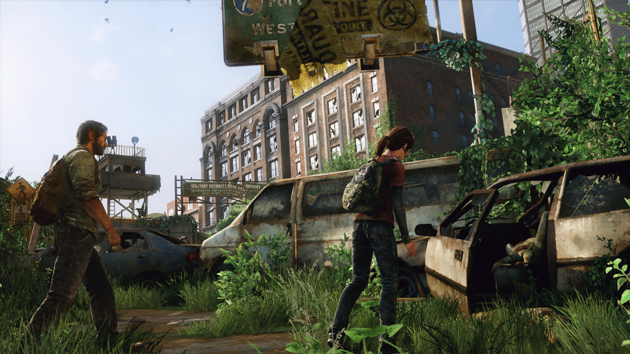 The Last of Us News - My Game Of 2013 - The Last Of Us