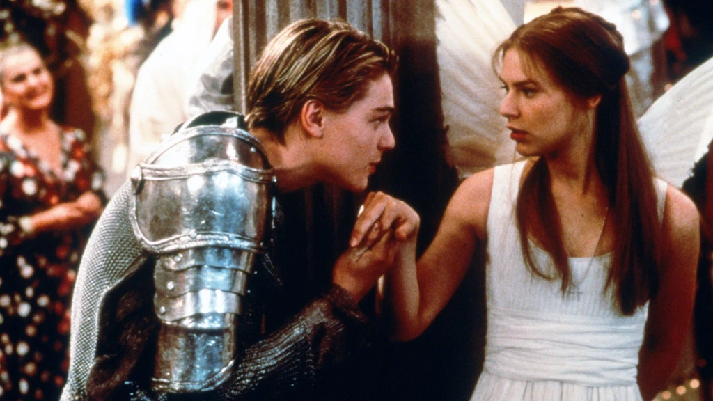 Luhrmann, Baz, dir.  Romeo + Juliet. 1996. 