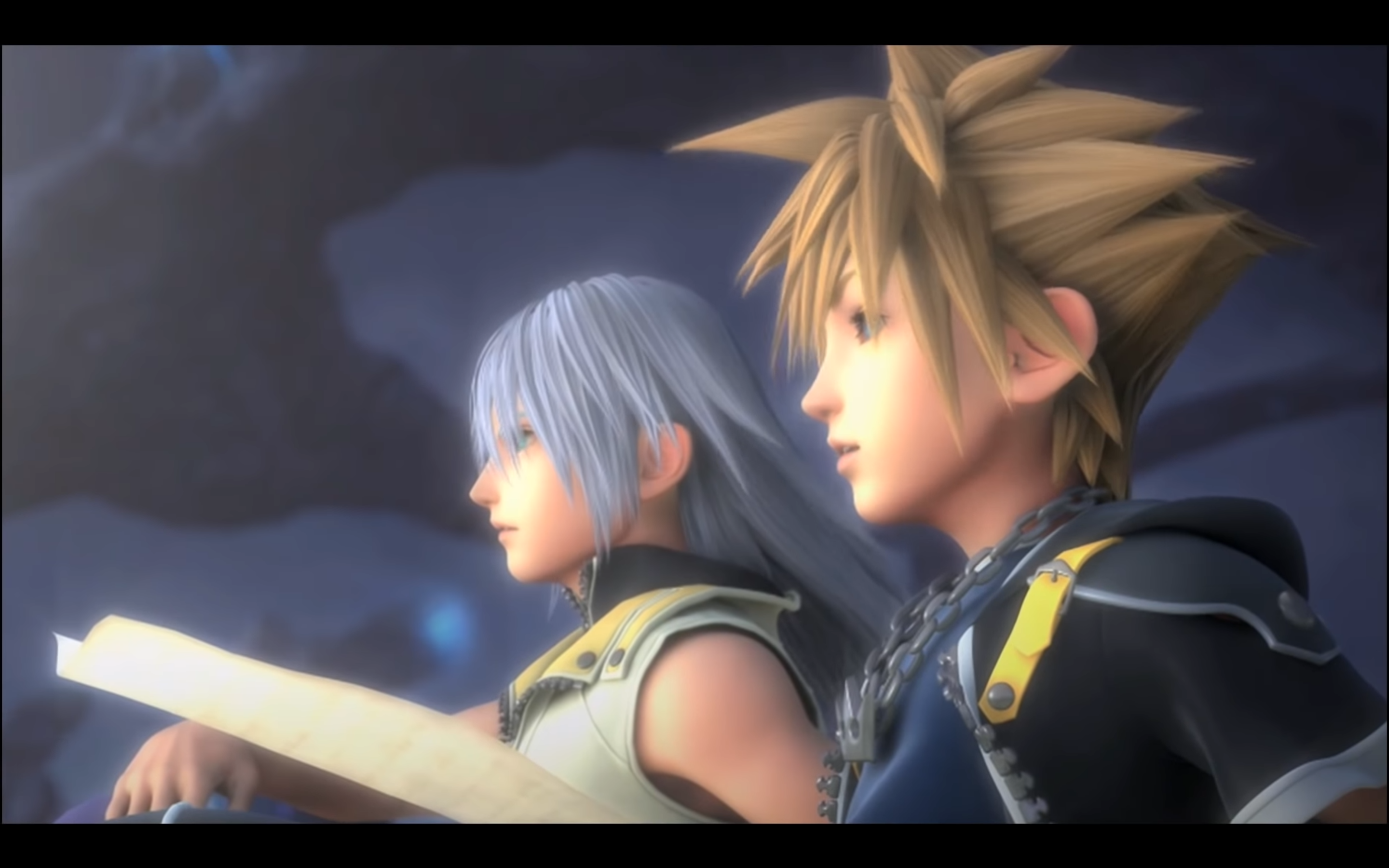 "Kingdom Hearts II." Square Enix. 2007.