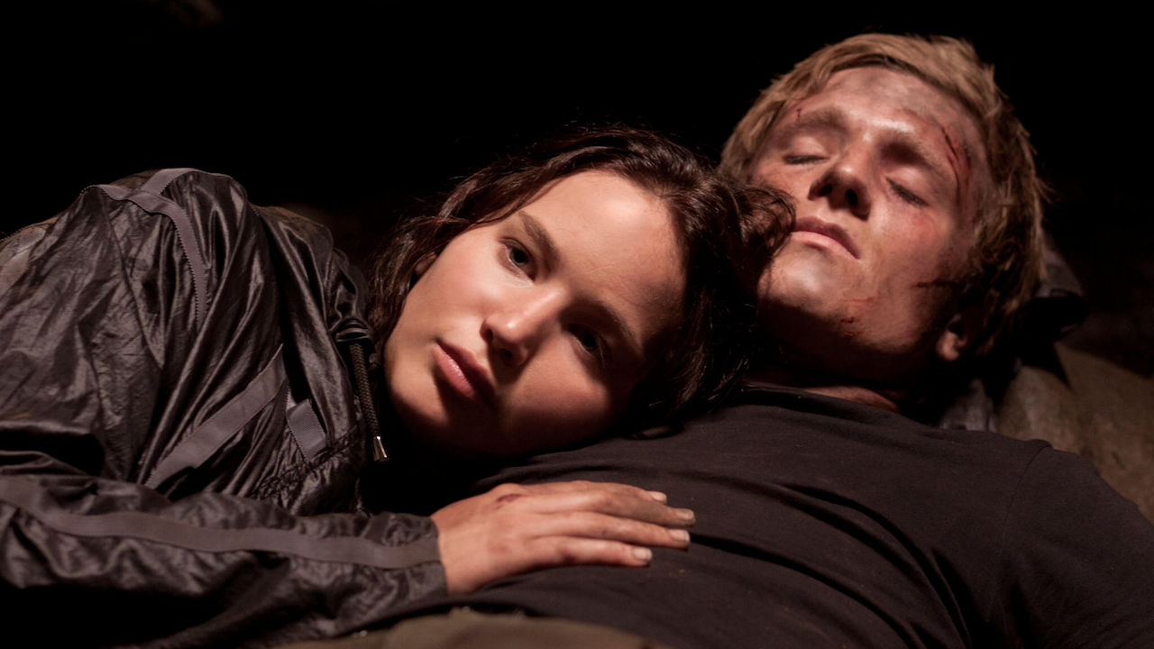 Catching Fire The Hunger Games Movie Review  Hunger games characters, Hunger  games, Hunger games fandom