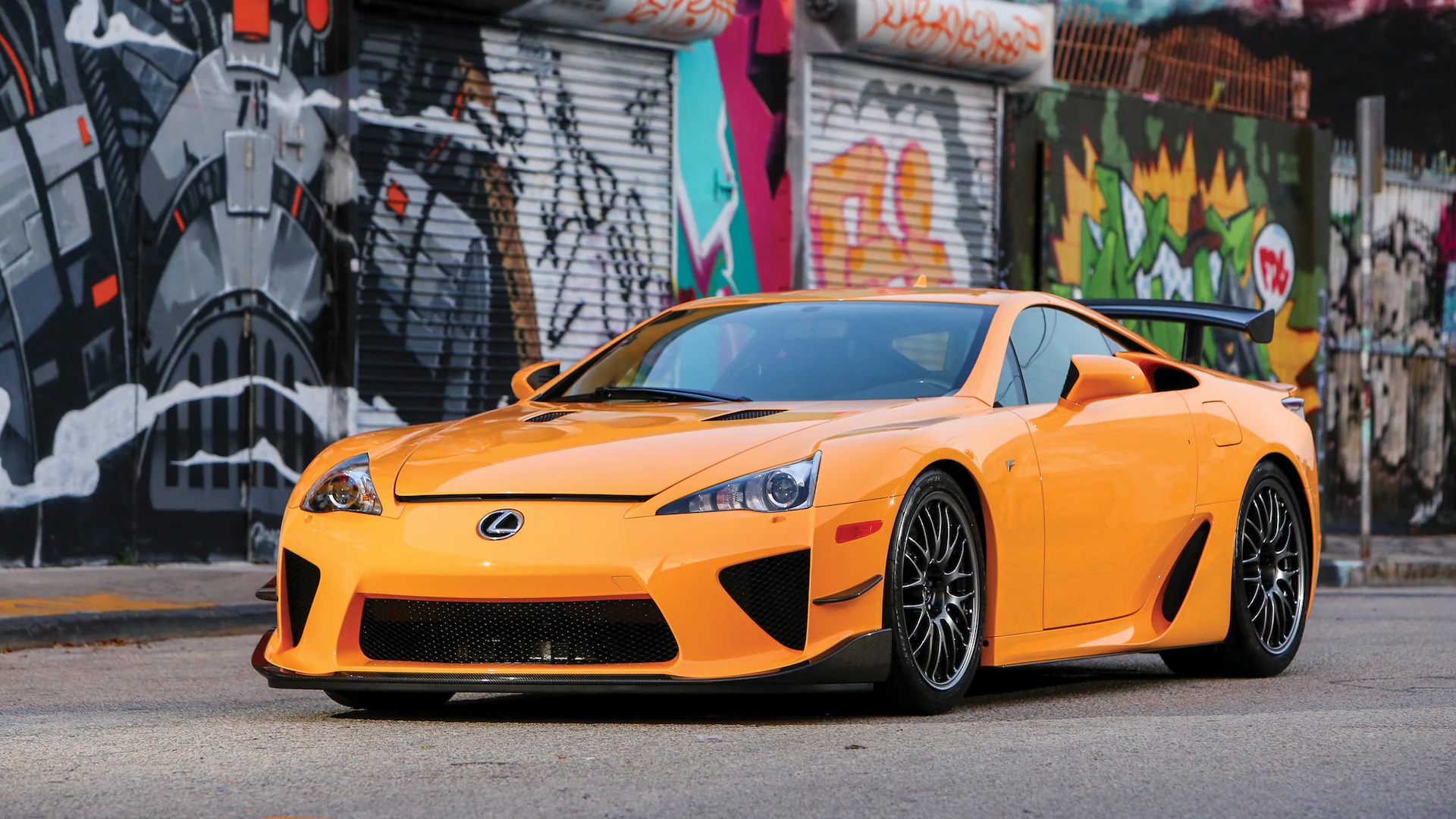 Jurnecka, R. (2020, April 29). 2009-2012 Lexus LFA Price, Market, History, Models, Specs, and More. MotorTrend; MotorTrend. https://www.motortrend.com/vehicle-genres/lexus-lfa-price-market-history-models-specs/ ‌