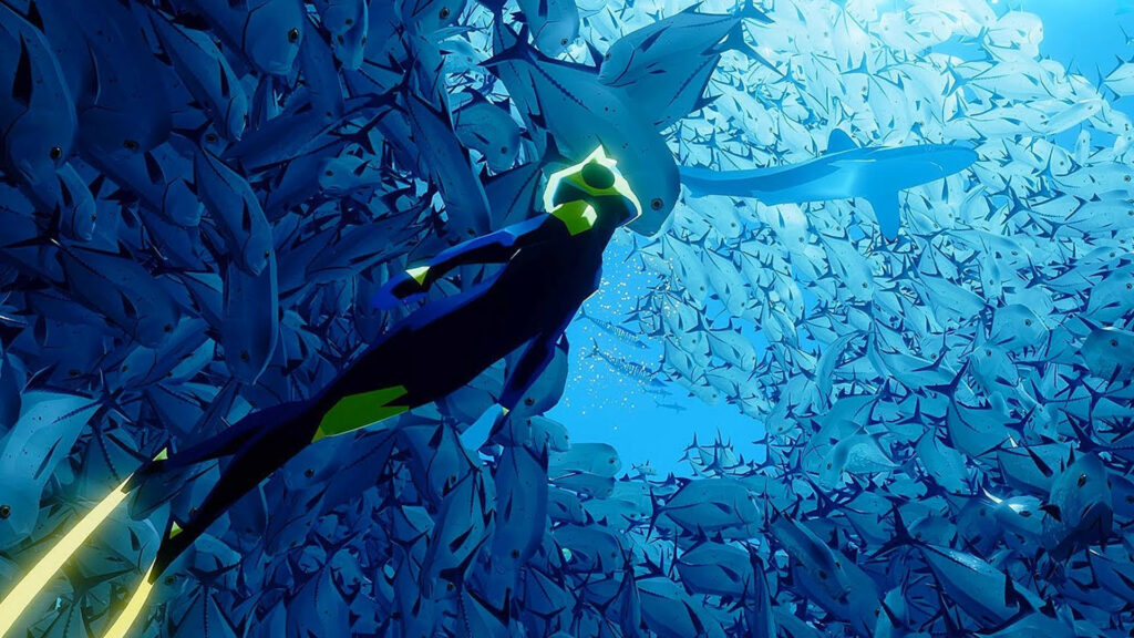 "Abzû." Giant Squid Studios. 2016.