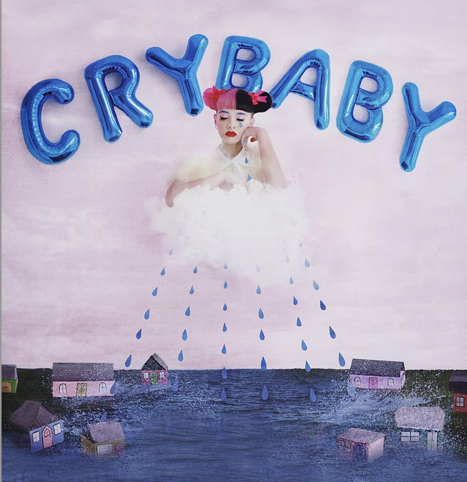 Melanie Martinez. “Cry Baby.” Atlantic Records, 2014.