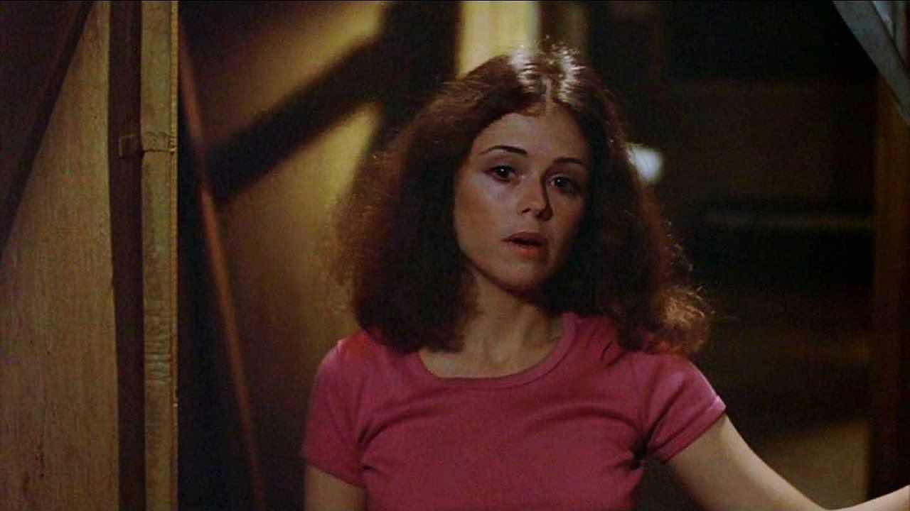 Jeanine Taylor as Marcie in "Friday The 13th" (1980)